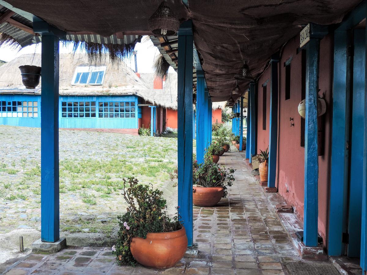 Hacienda El Porvenir By Tierra Del Volcan Machachi Exterior photo